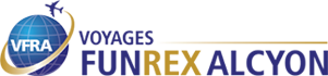 Agence de voyages Voyages FunRex Alcyon